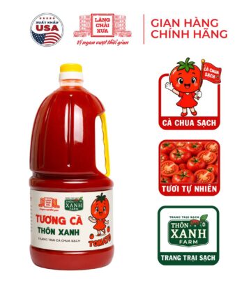 [Chai 2.2kg] Tương cà