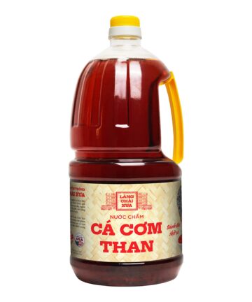 [Chai 2 lít] Nước chấm cá cơm than