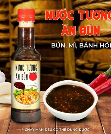 [Chai 270g] Nước tương ăn bún