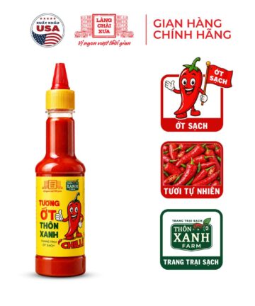 [Chai 270g] Tương ớt