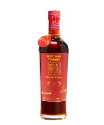 [Chai 500ml] Nước mắm tĩn tôm biển