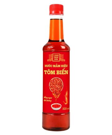 [Chai 525ml] Nước mắm tôm biển