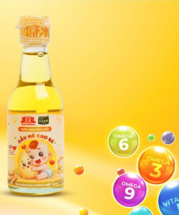 Dầu mè làng chài xưa