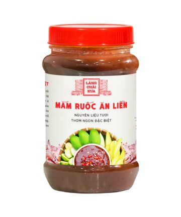 [Hủ 260g] Mắm ruốc ăn liền