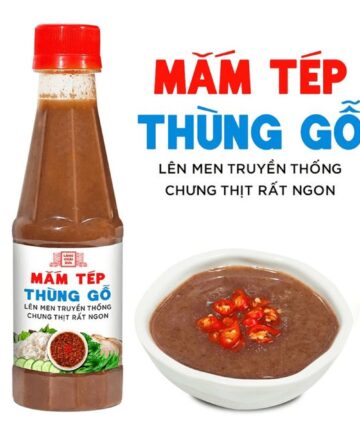 Mắm tép