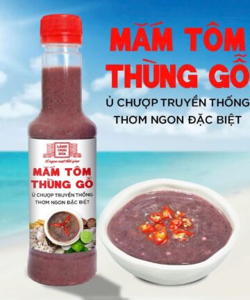 Mắm tôm