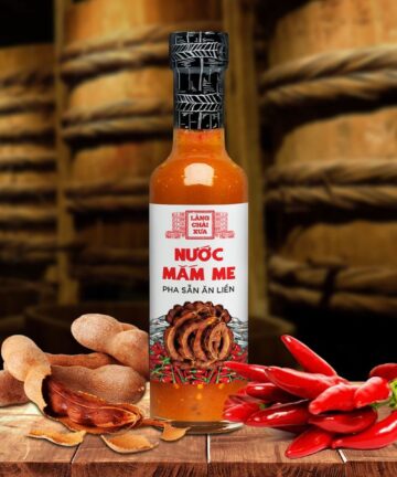 Nước mắm me