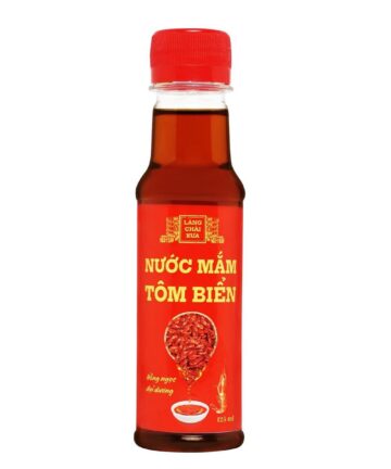 [Chai 125ml] Nước mắm tôm biển