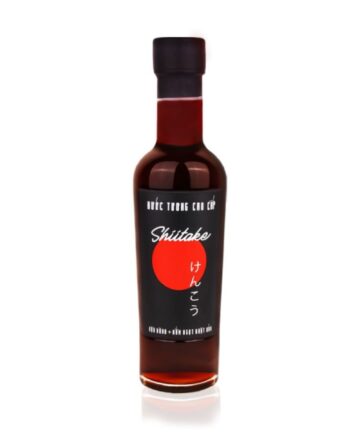 [Chai 250ml] Nước tương Shiitake