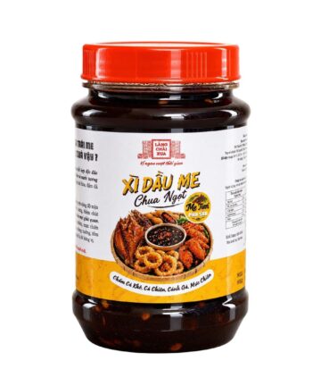 [Chai 260g] Xì dầu me