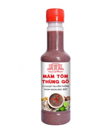 [Chai 290g] Mắm tôm thùng gỗ