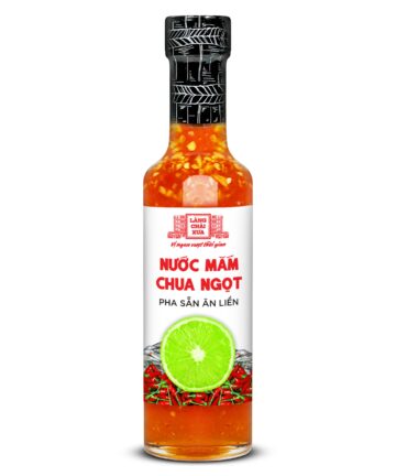 [Chai 300g] Nước mắm chua ngọt