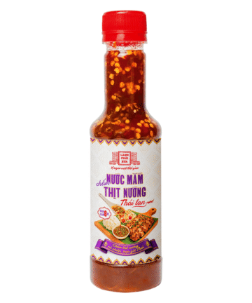 [Chai 310ml] Nước mắm chấm thịt nướng
