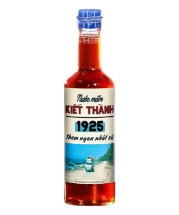 [Chai 500ml] Nước mắm Kiết Thành