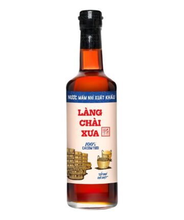 [Chai 500ml] Nước mắm nhỉ nhãn xanh