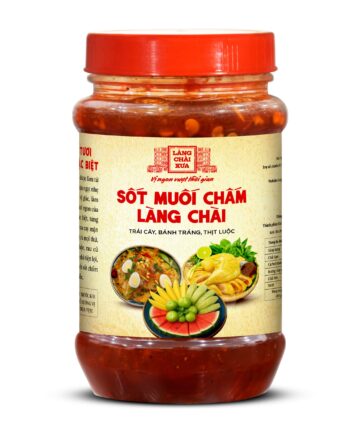 [Hủ 290g] Sốt muối chấm