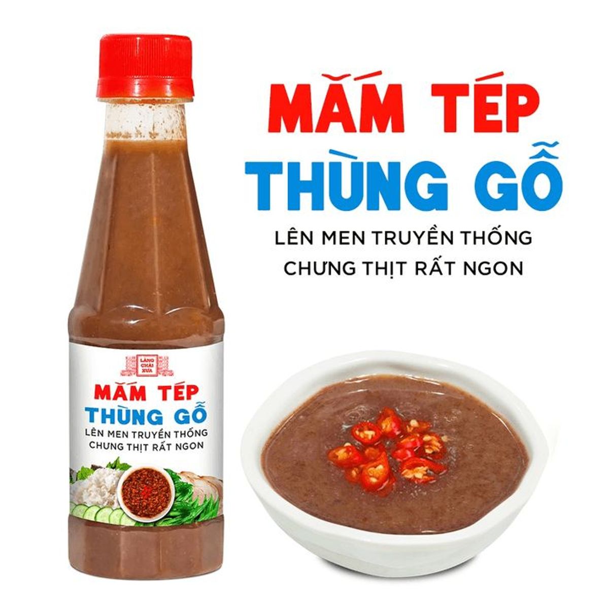 Mắm tép