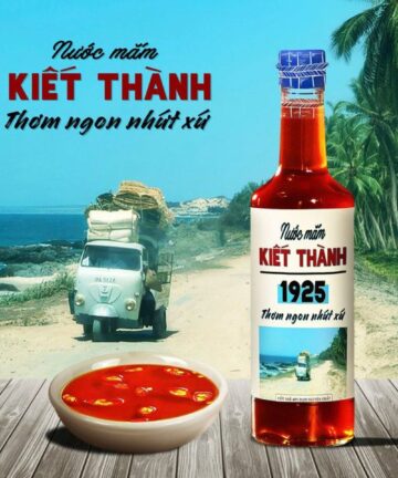 Nước mắm kiết thành 40n