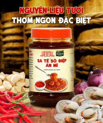 Sa tế sò điệp
